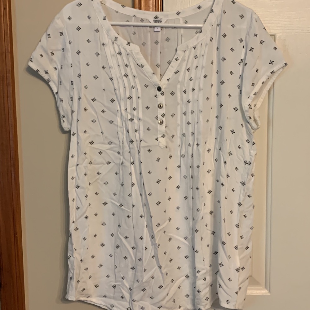 Sonoma top